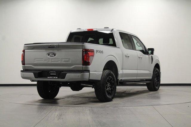 new 2024 Ford F-150 car, priced at $55,262