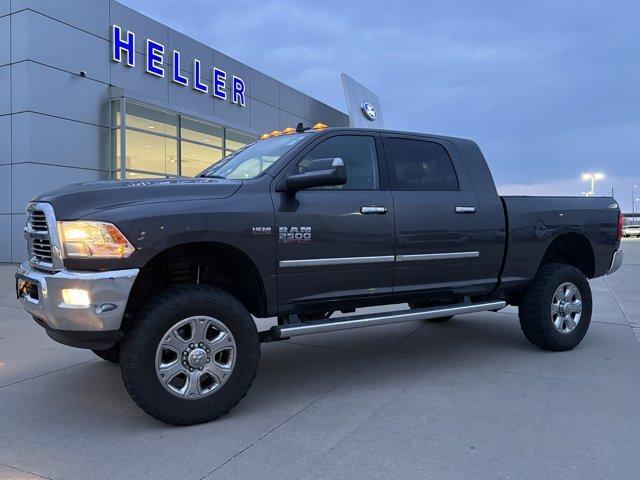 used 2017 Ram 2500 car, priced at $32,962