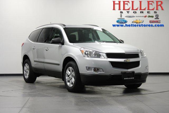used 2012 Chevrolet Traverse car, priced at $6,962
