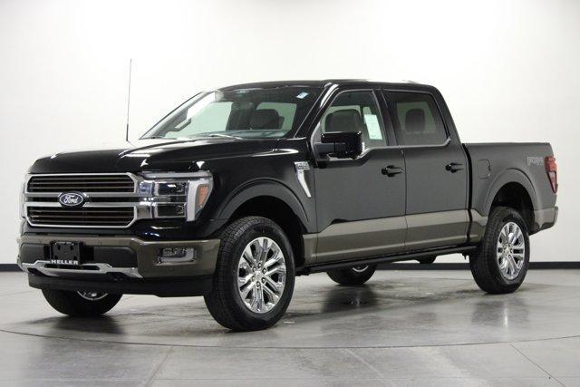 new 2025 Ford F-150 car, priced at $70,641