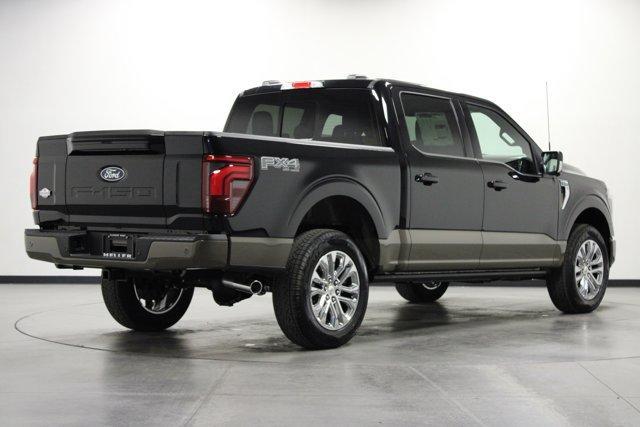new 2025 Ford F-150 car, priced at $70,641