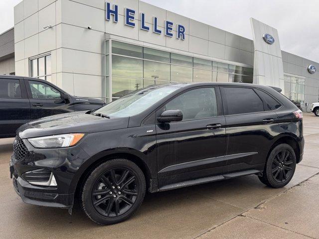 used 2024 Ford Edge car, priced at $35,562