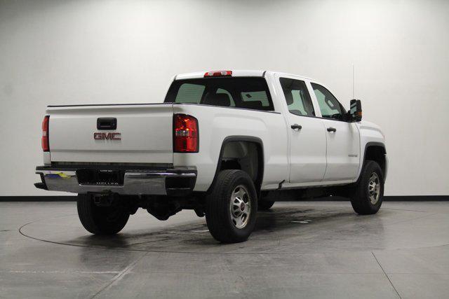 used 2018 GMC Sierra 2500 car, priced at $29,962