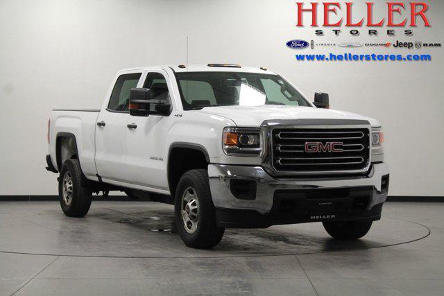 used 2018 GMC Sierra 2500 car, priced at $29,962