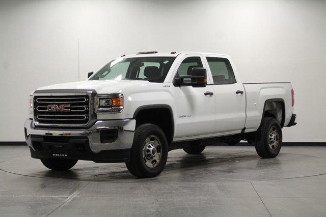 used 2018 GMC Sierra 2500 car, priced at $29,962