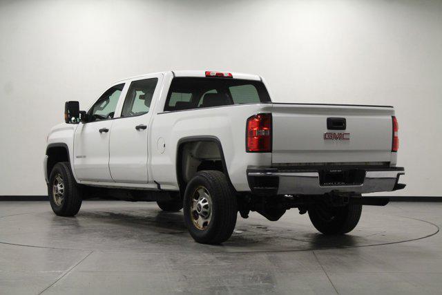 used 2018 GMC Sierra 2500 car, priced at $29,962