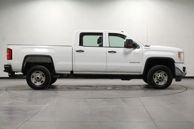 used 2018 GMC Sierra 2500 car, priced at $29,962