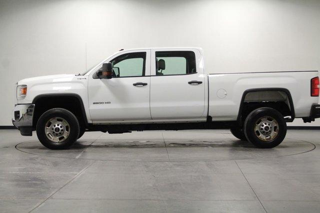 used 2018 GMC Sierra 2500 car, priced at $29,962