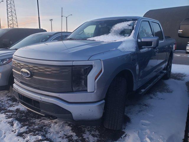 used 2022 Ford F-150 Lightning car, priced at $37,962