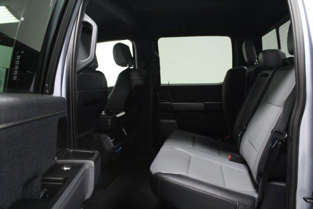 used 2022 Ford F-150 Lightning car, priced at $37,962