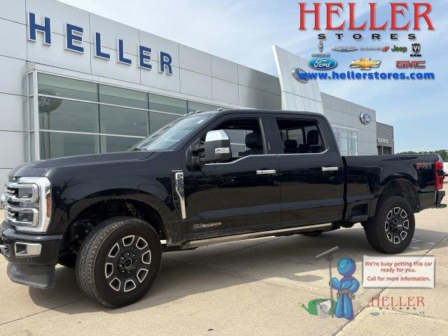used 2024 Ford F-250 car, priced at $79,962