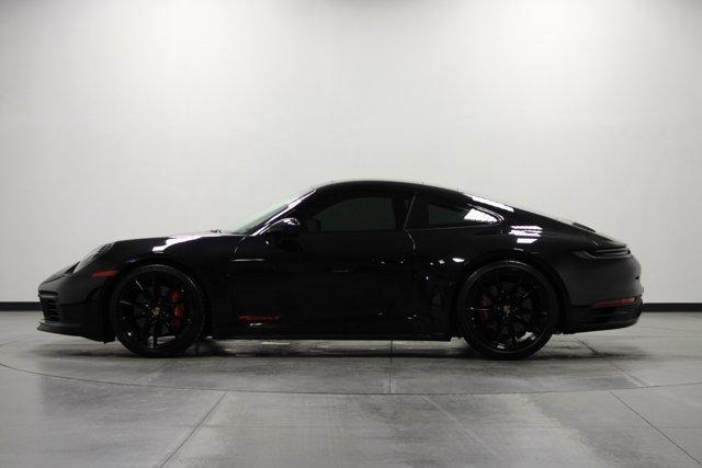 used 2024 Porsche 911 car, priced at $159,962
