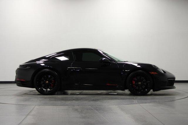 used 2024 Porsche 911 car, priced at $159,962
