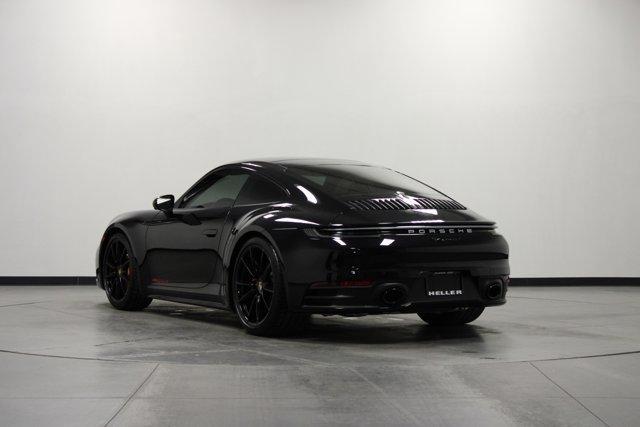 used 2024 Porsche 911 car, priced at $159,962