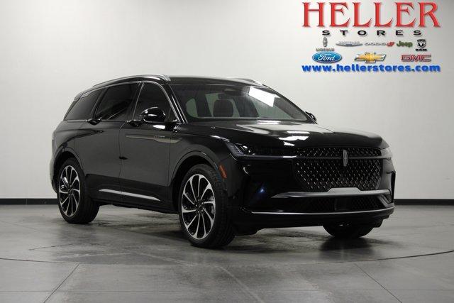 used 2024 Lincoln Nautilus car, priced at $56,962