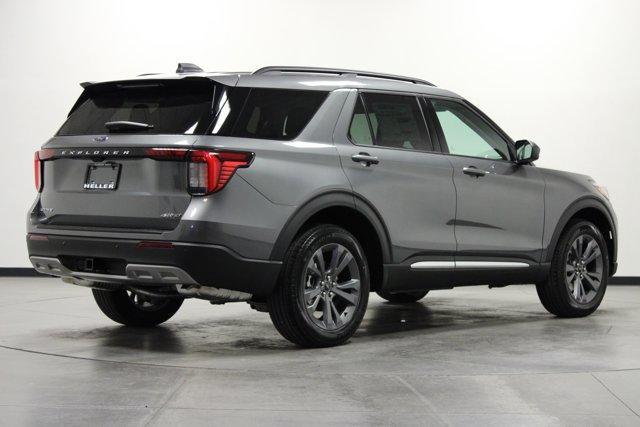 new 2025 Ford Explorer car, priced at $44,863