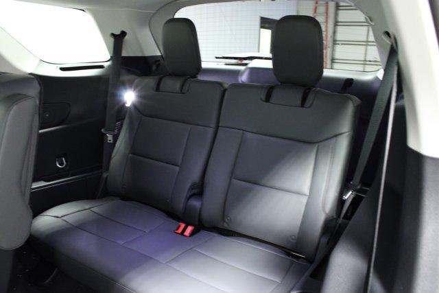 new 2025 Ford Explorer car, priced at $44,863