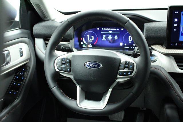new 2025 Ford Explorer car, priced at $44,863
