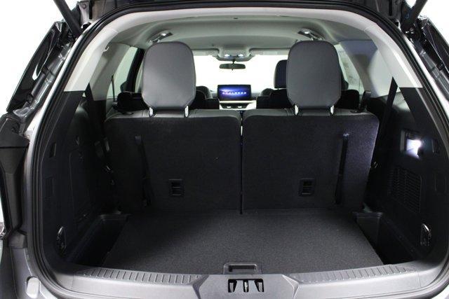 new 2025 Ford Explorer car, priced at $44,863