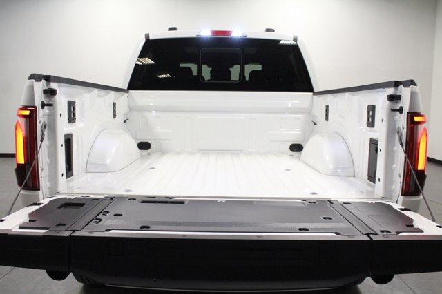 new 2025 Ford F-150 car, priced at $68,455