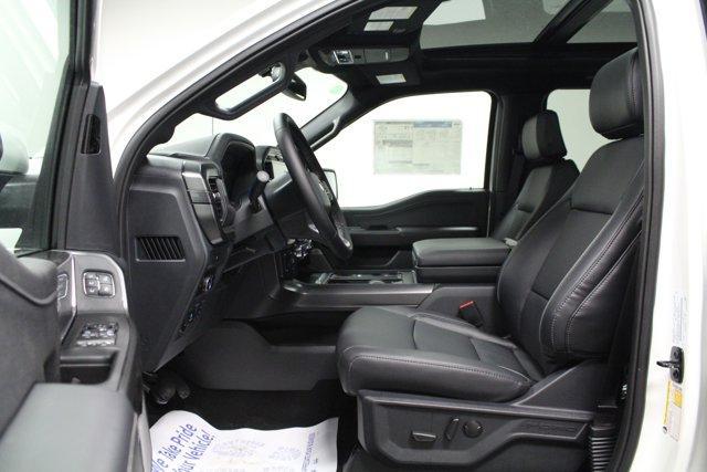 new 2025 Ford F-150 car, priced at $68,455