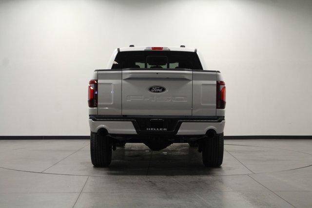 new 2025 Ford F-150 car, priced at $68,455