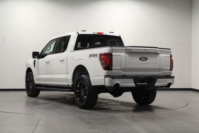 new 2025 Ford F-150 car, priced at $68,455
