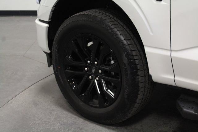 new 2025 Ford F-150 car, priced at $68,455