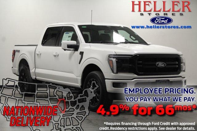 new 2025 Ford F-150 car, priced at $68,455