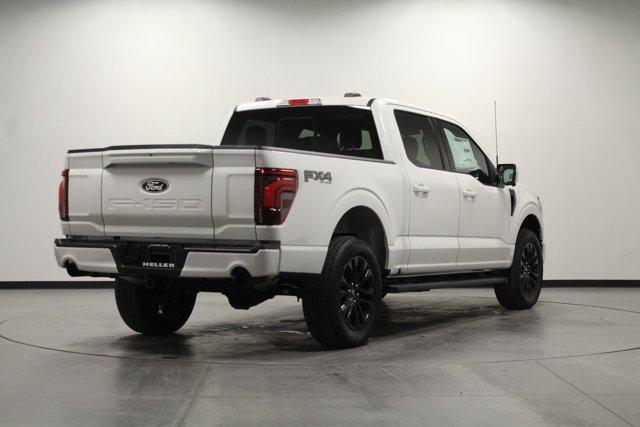 new 2025 Ford F-150 car, priced at $68,455
