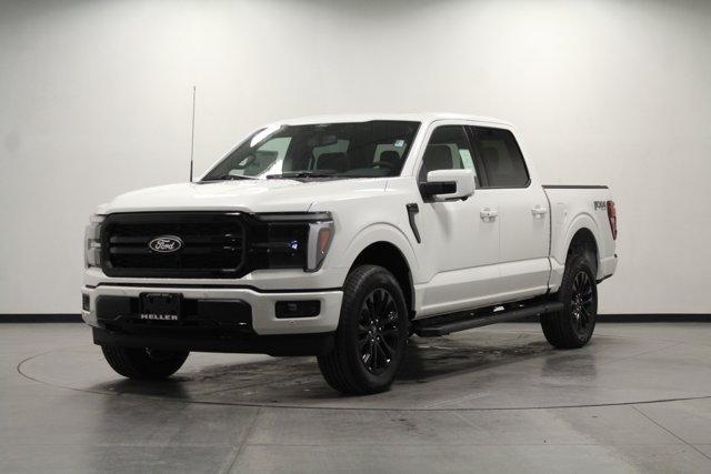 new 2025 Ford F-150 car, priced at $68,455