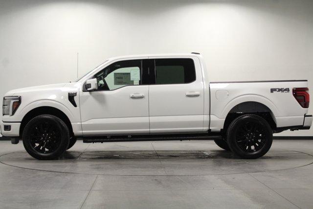new 2025 Ford F-150 car, priced at $68,455