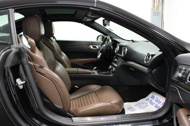 used 2015 Mercedes-Benz SL-Class car, priced at $30,962