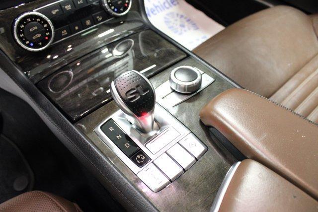 used 2015 Mercedes-Benz SL-Class car, priced at $30,962