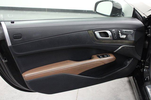 used 2015 Mercedes-Benz SL-Class car, priced at $30,962