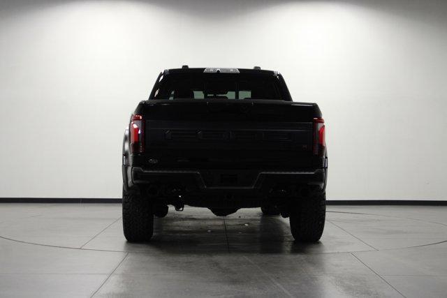 used 2024 Ford F-150 car, priced at $114,962
