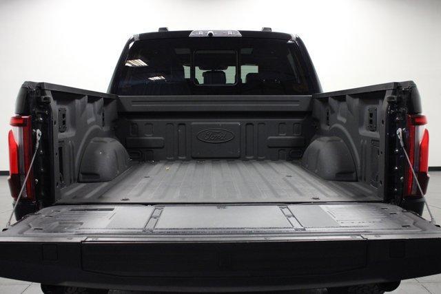 used 2024 Ford F-150 car, priced at $114,962