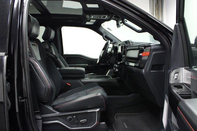 used 2024 Ford F-150 car, priced at $114,962
