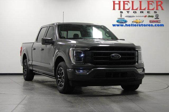 used 2021 Ford F-150 car, priced at $27,962