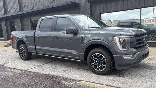 used 2021 Ford F-150 car, priced at $27,962