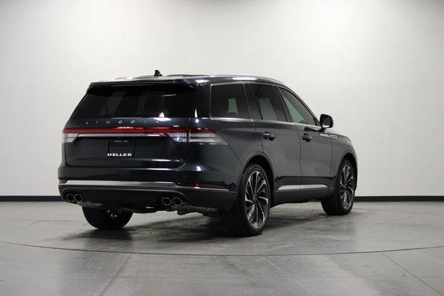 used 2024 Lincoln Aviator car, priced at $49,962