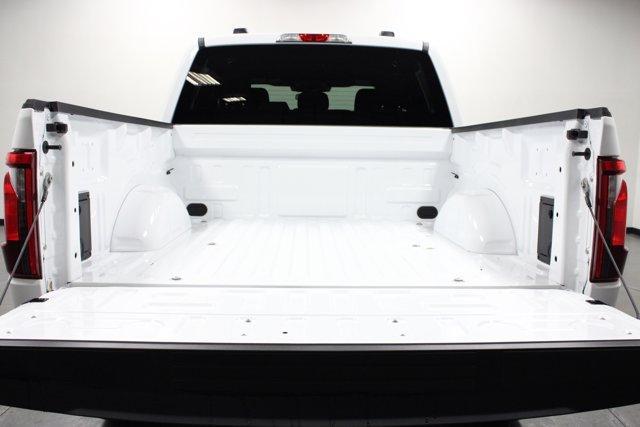 new 2025 Ford F-150 car, priced at $56,762