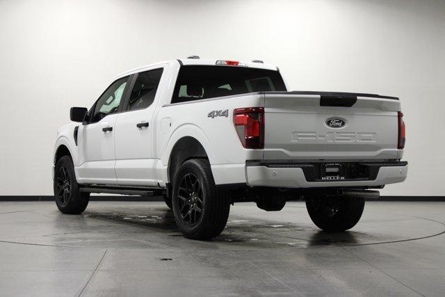 new 2025 Ford F-150 car, priced at $56,762