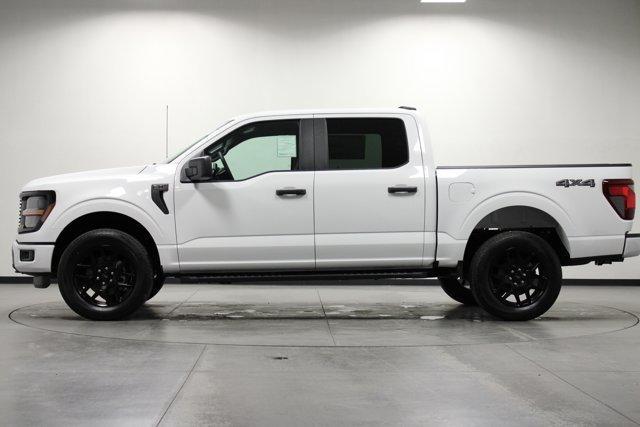 new 2025 Ford F-150 car, priced at $56,762