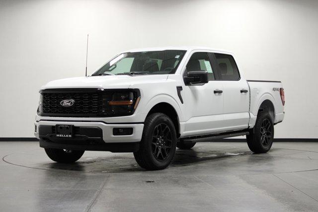 new 2025 Ford F-150 car, priced at $56,762