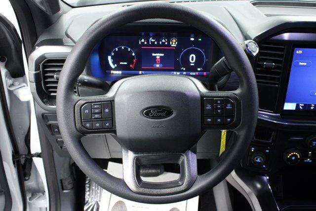 new 2025 Ford F-150 car, priced at $56,762