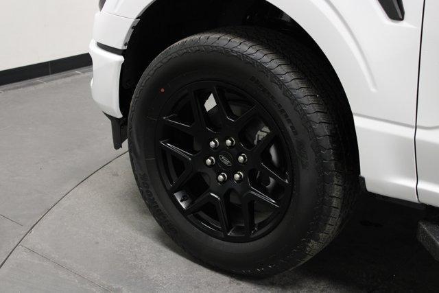 new 2025 Ford F-150 car, priced at $56,762