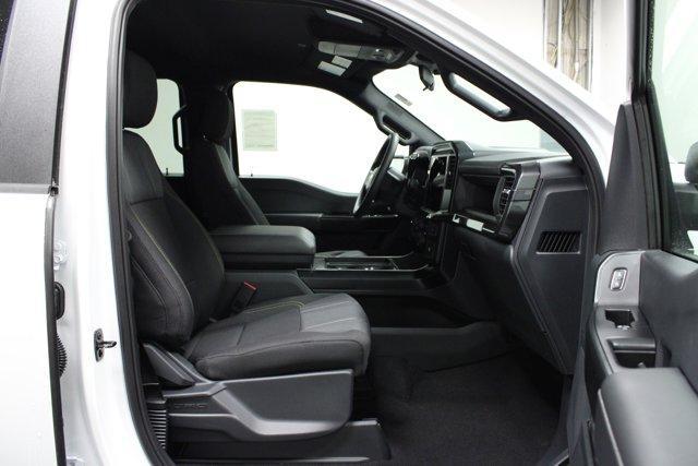 new 2025 Ford F-150 car, priced at $56,762