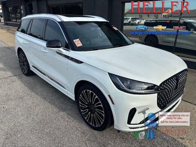 used 2025 Lincoln Aviator car, priced at $71,962