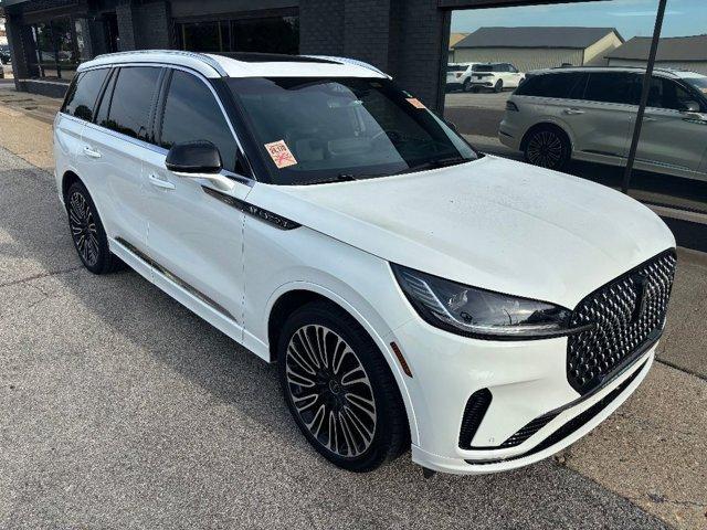 used 2025 Lincoln Aviator car, priced at $71,962
